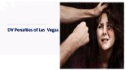 DV Penalties of Las Vegas