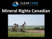 Mineral Rights Canadian