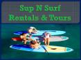 Sup N Surf Rentals & Tours PowerPoint PPT Presentation