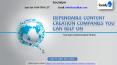 Dependable Content Creation Companies You Can Rely On! PowerPoint PPT Presentation
