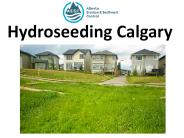 Hydroseeding Calgary (1)