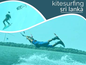 Kalpitiya Kite Beach