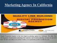 Digital Promotion Agency | Best SEO service provider In USA PowerPoint PPT Presentation