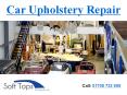 Car Upholstery Repair PowerPoint PPT Presentation