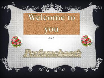 Best Tips for Perfume Uses