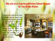Aspen Kitchen Cabinet