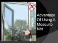 Advantage Of Using A Mosquito Net PowerPoint PPT Presentation