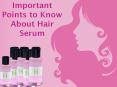 Get the best shiny hair using Natural Hair Serum PowerPoint PPT Presentation