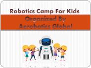 Robotics Camp For Kids