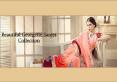 Latest Georgette sarees collection for wedding