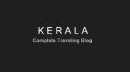 places in Kerala