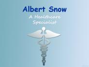 Albert Snow - A Healthcare Specialist