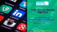 THE Social Media Agency with sociallyin