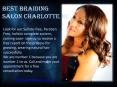 Best Charlotte Hair Salon PowerPoint PPT Presentation