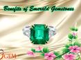 Benefits Of Emerald Gemstone PowerPoint PPT Presentation