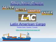 Shipping to Mexico