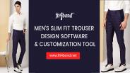 Best Slim fit pant design software & tool