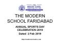 THE MODERN SCHOOL FARIDABAD PowerPoint PPT Presentation