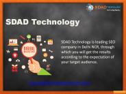 Best SEO Service in India- SDAD Technology