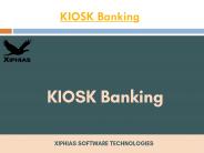 KIOSK Banking