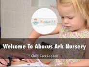 Detail Presentation Abacus Ark Nursery