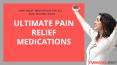 The Ultimate Guide On Best Pain Relief Medications