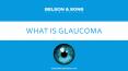 What is Glaucoma PowerPoint PPT Presentation