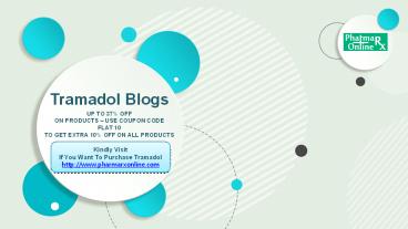 Tramadol High - Buy Tramadol 50mg Online Without Prescription