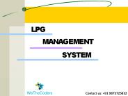 Gas Management System