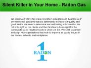 All About Radon - Radon1