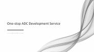Antibody conjugation service