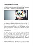 3 Ways SEO Perth Can Grow Your Business PowerPoint PPT Presentation