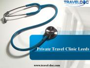 Private Travel Clinic Leeds