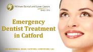 Emergency Dentist Treatment in Catford
