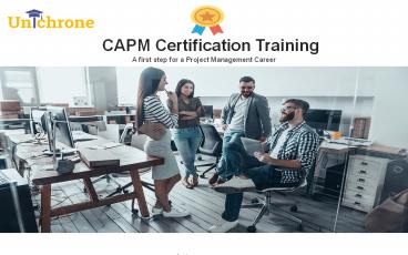 CAPM Training in Brussels, Belgium