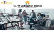 CAPM Training in Brussels, Belgium