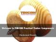 Information Presentation Of Practical Timber Components PowerPoint PPT Presentation