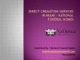 Direct Cremation Services PowerPoint PPT Presentation