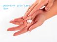 Important Skin Care Tips PowerPoint PPT Presentation