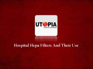 Hepa Filter Manufacturer