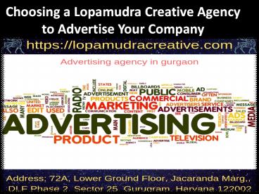 Best Web Design and Advertising Company in Gurgaon