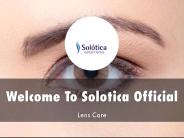 Detail Presentation About Solotica Official