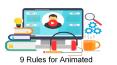 Followed These Rules to Make a Good Animated Explainer Videos PowerPoint PPT Presentation