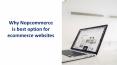 Why Nopcommerce is best option for ecommerce websites PowerPoint PPT Presentation