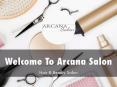 Detail Presentation About Arcana Salon PowerPoint PPT Presentation