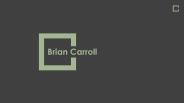 Brian Carroll (CWU) From Bethlehem, Pennsylvania