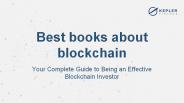 Best books about blockchain