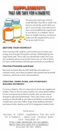 Supplements That Are Safe For A Diabetic PowerPoint PPT Presentation