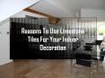 Reasons To Use Limestone Tiles For Your Indoor Decoration PowerPoint PPT Presentation
