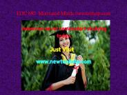 EDU 692  Motivated Minds /newtonhelp.com
